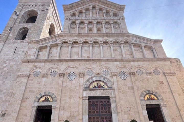Visite de charme de Cagliari