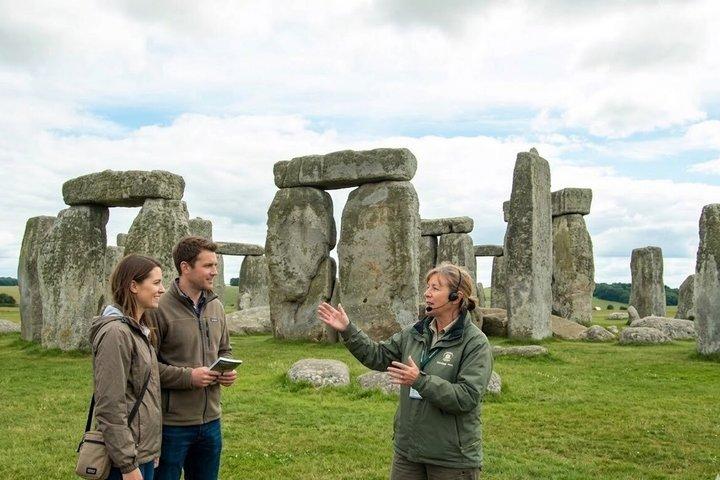 Private Führung von London nach Stonehenge mit Hotelabholung