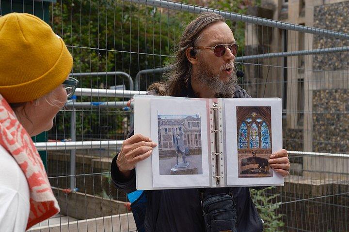 ロンドン橋ウォーキングツアー：不思議な路地、隠れた小道