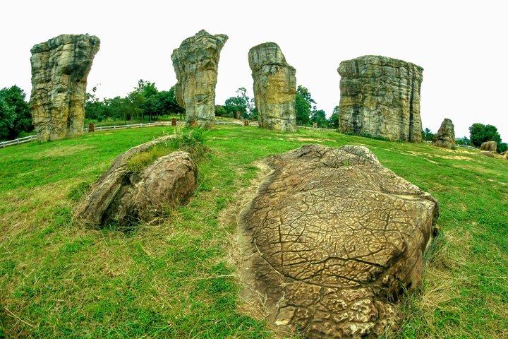 Private Führung von London nach Stonehenge mit Hotelabholung
