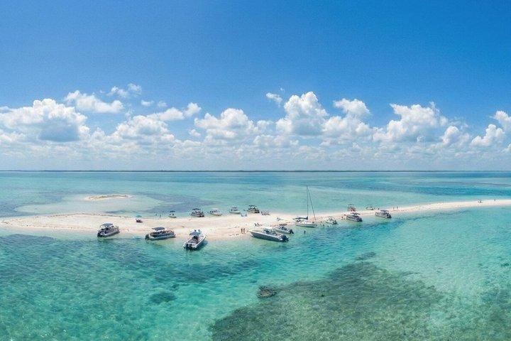Key West's Happy Hour Sandbar & Sunset Cruise - Boissons illimitées