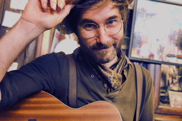 The Poetry Stroll : A Literary Walking Tour (Sweny's Pharmacy)