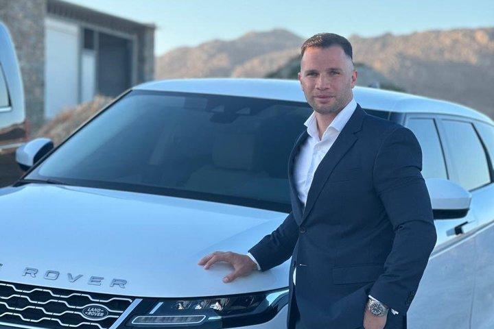 Mykonos privatchaufför med flexibla timalternativ