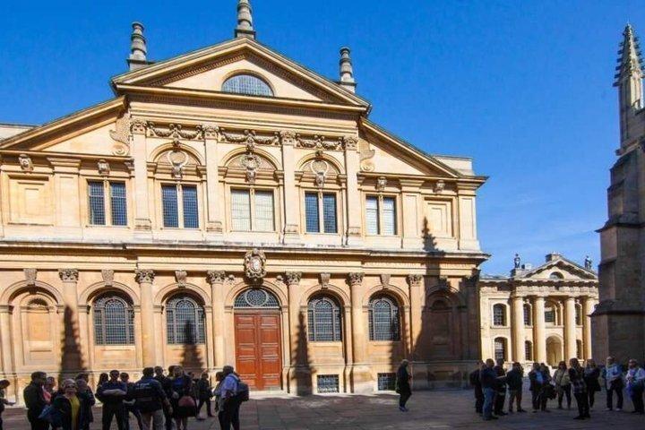 London nach Oxford Privattransfer