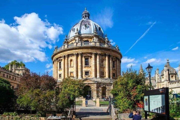 London nach Oxford Privattransfer
