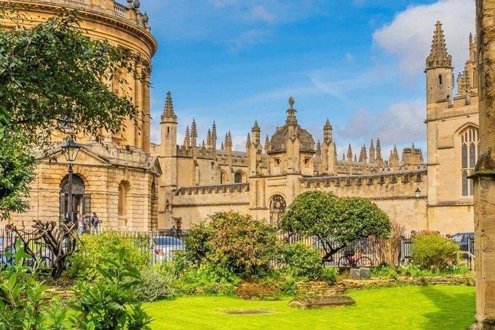 London nach Oxford Privattransfer