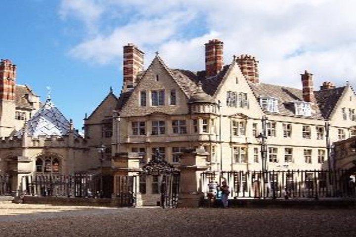 London nach Oxford Privattransfer