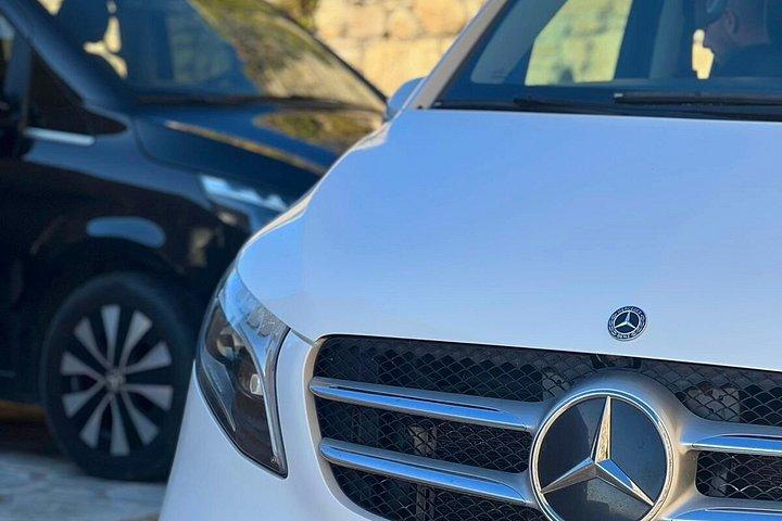 Mykonos Private Chauffeur with Flexible Hourly Options