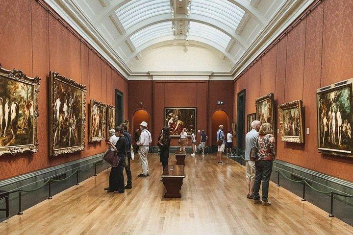 The Best Self-Guided National Gallery Tour