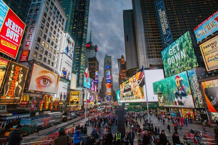 250th Celebrate : New York, D.C., Niagara Falls & Boston 7 - Dagtour