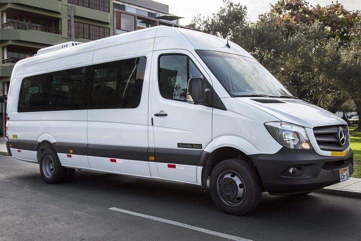 Privattransfer von Cusco nach Puno