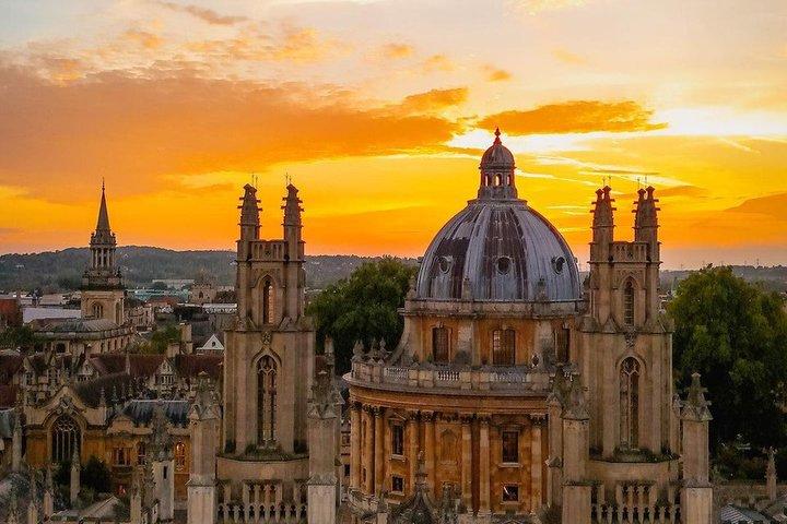 London nach Oxford Privattransfer
