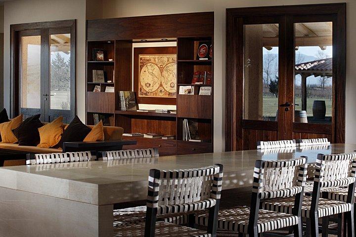 Visite guidée privée d'une journée complète de Vinicolas de Mendoza
