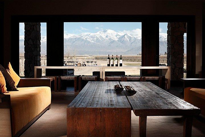 Visite guidée privée d'une journée complète de Vinicolas de Mendoza