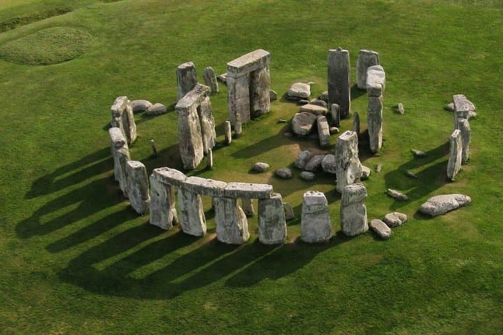 Stonehenge to London Private Transfer