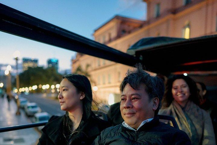 Buenos Aires After Dark : Myths & Legendsナイトバスツアー