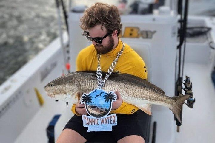 ジャクソンビル・インショアフィッシングチャーター4時間最大4名様まで