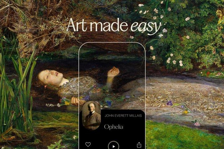 Explore the Tate Britain with a Self Guided Tour