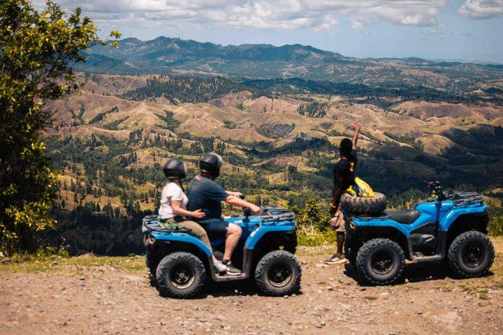 ATVクワッドバイクアドベンチャーツアー（Depart Nadi）