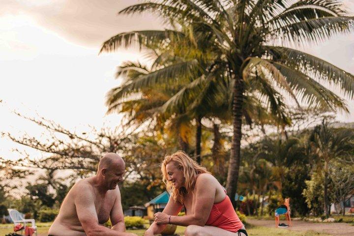 ATV Quad Bike Adventure Tour Inc Hot Springs & Mud Pool (Departs Nadi)