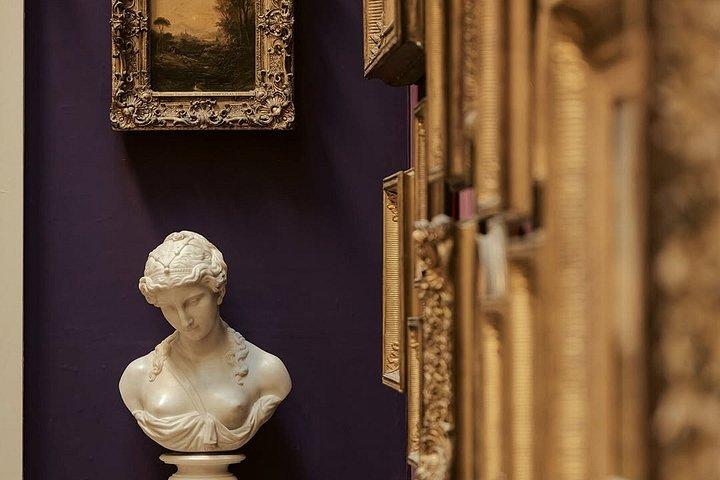 セルフガイドツアーでウォレス・コレクションを探索