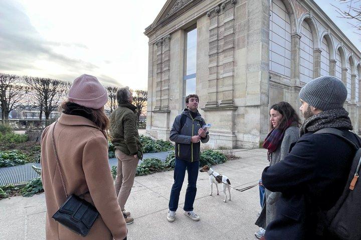 World War II Tour in Paris Fall, Resistance and Liberation