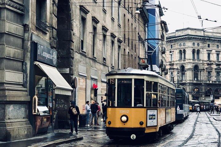 Milano Downtown Private vandretur med Skip the Line