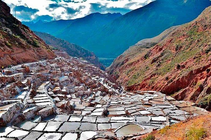 Perú Mágico : 8 - リマ、ナスカ、クスコ＆マチュピチュ日帰りツアー