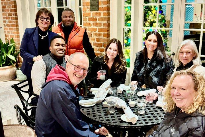 French Quarter Small-Group Cocktail og Foodie Crawl