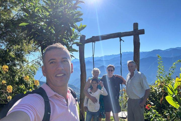 Caminhada acima das nuvens - Sierra Nevada de Santa Marta