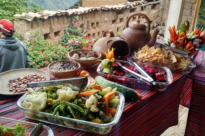 Guidet tur til bjerget af farver i Cusco