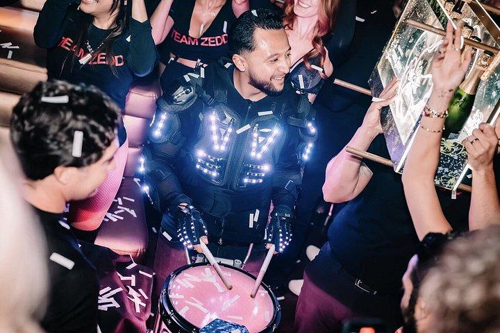 ゲームオープンバーとパーティーバスでラスベガスクラブクロール