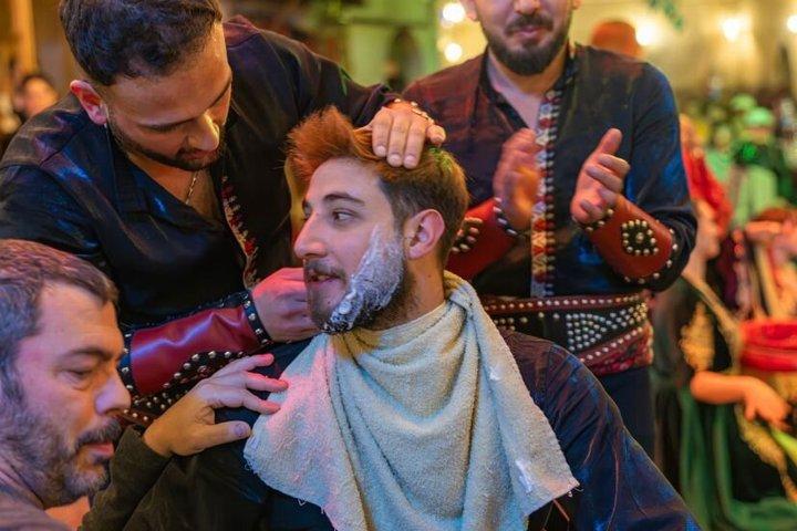 Cappadoce : Spectacle nocturne turc dans une grotte Restaurant