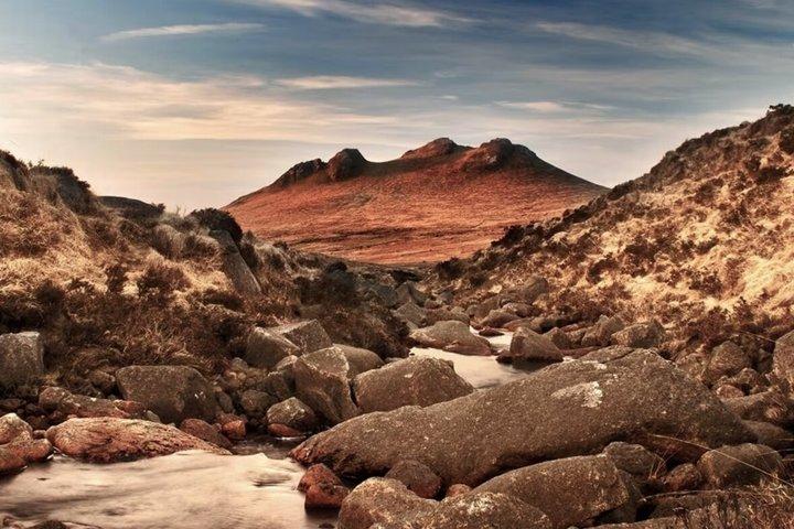De Dublin: Jogo dos Tronos Winterfell Locais Trek