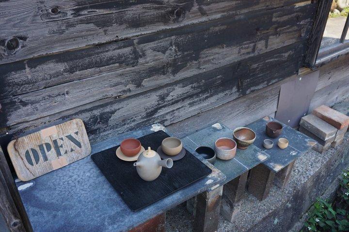 名古屋からの常滑陶芸の村日帰り旅行