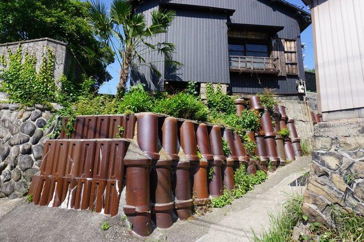 名古屋からの常滑陶芸の村日帰り旅行
