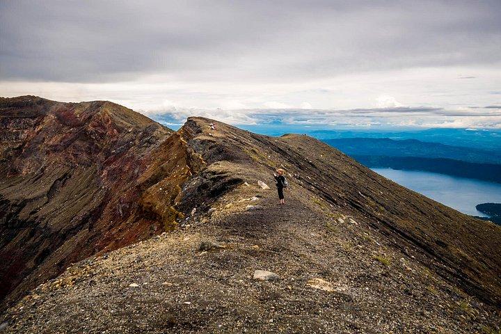 Hiking Expedition to Ilamatepec Volcano