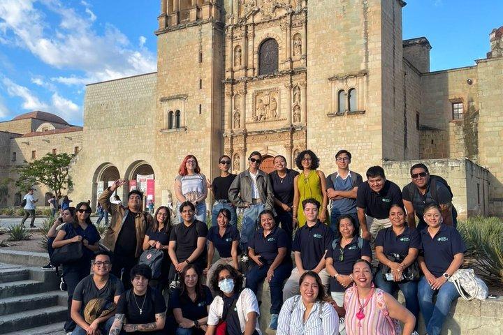 Visita guidata della città e museo delle culture