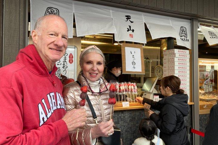 プライベートガイドで福岡や長崎を安全で快適に観光
