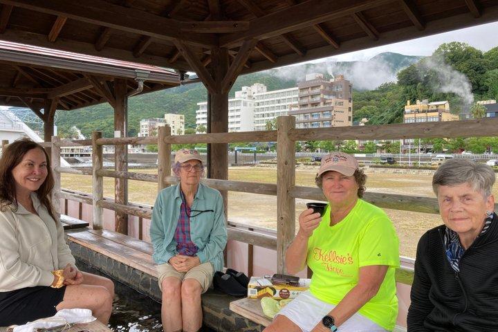 プライベートガイドで福岡や長崎を安全で快適に観光
