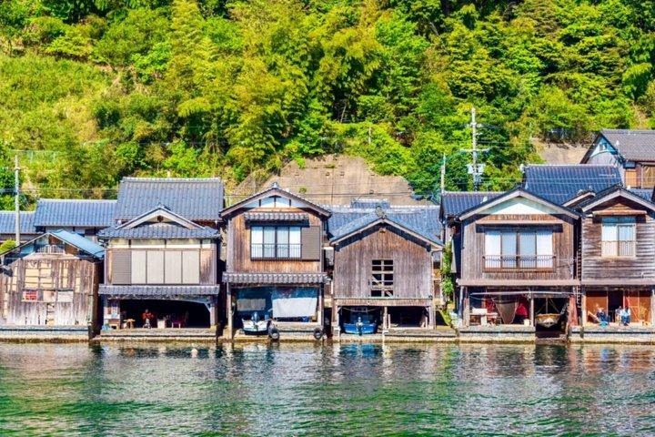 Kyoto Seaside Day Tour