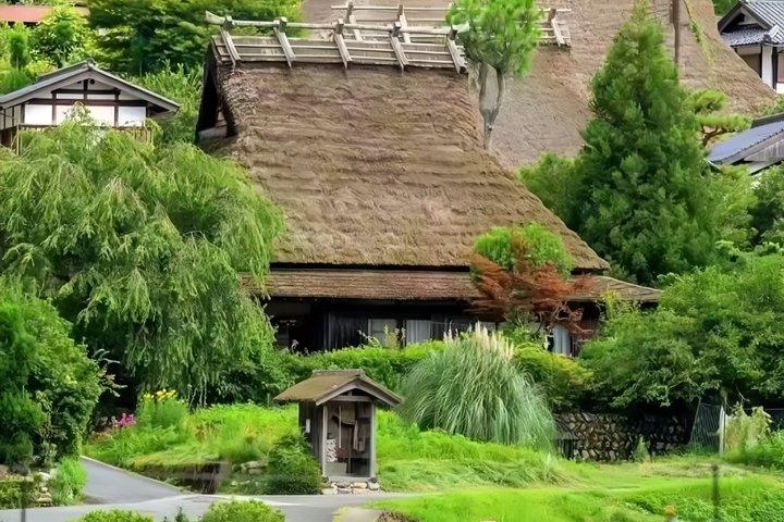 Kyoto Seaside Day Tour