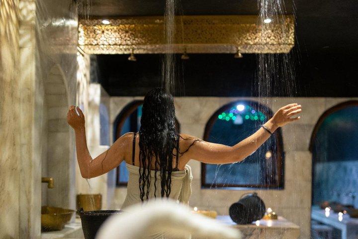 Marrakech Marokkansk Hammam Rituel massage og privat pool