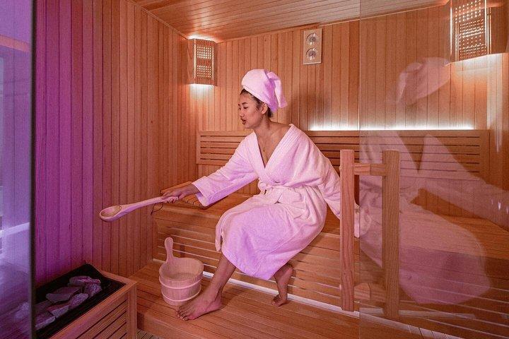 Marrakech Marokkansk Hammam Rituel massage og privat pool
