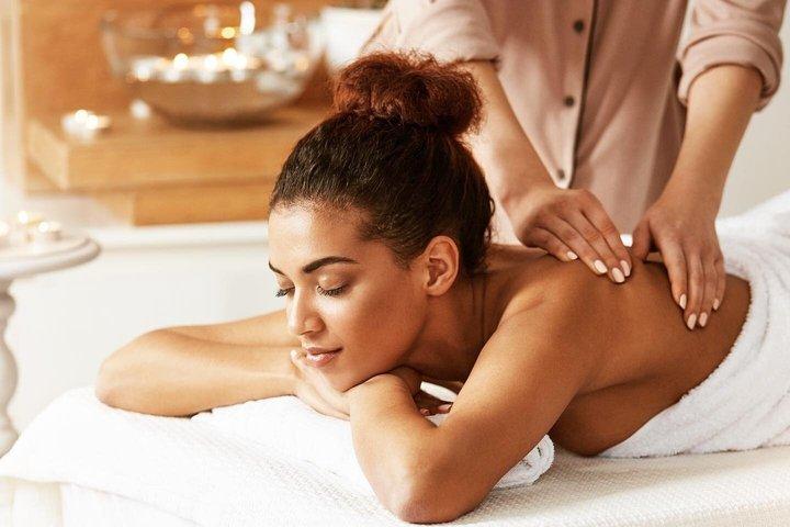 Marrakech Marokkansk Hammam Rituel massage og privat pool