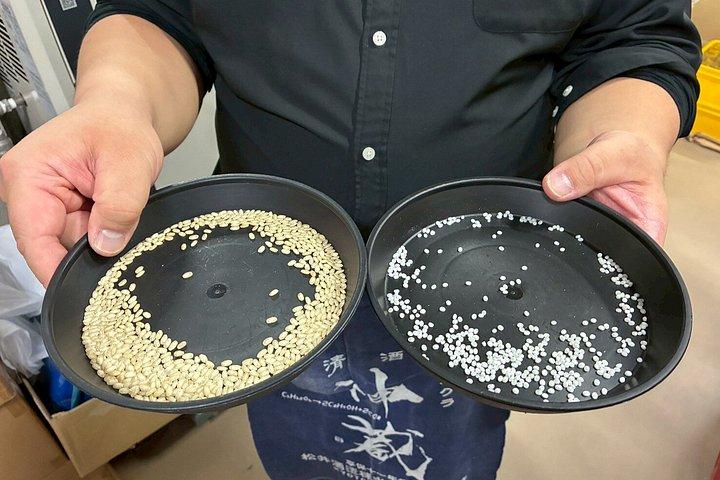 京都酒蔵体験：プライベート酒蔵ツアーと内部アクセス