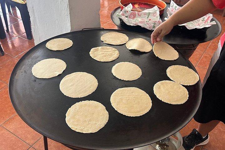 本格ビーチフロントメキシコ料理教室カフェジャガーコスタマヤ