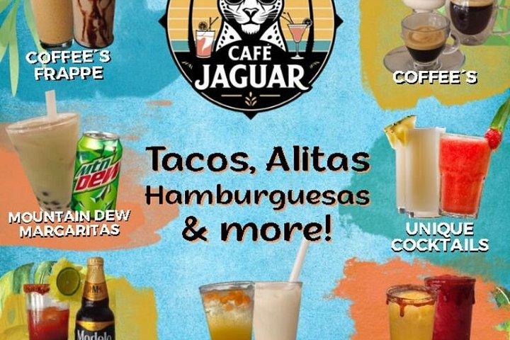 本格ビーチフロントメキシコ料理教室カフェジャガーコスタマヤ