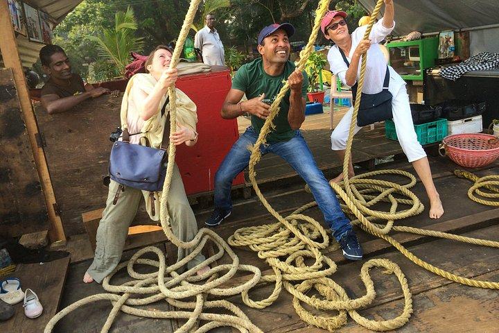 ケーララプラスビレッジ体験ツアー:ムンバイから15日間