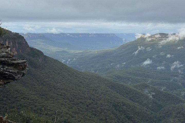 Blue Mountains Dampfzug + 3 Schwestern + Scenic World + SYD Fähre